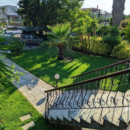 Pefkochori Family House Near The Beach Villa Екстериор снимка