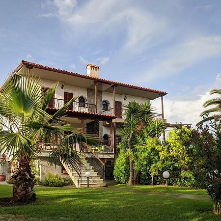 Pefkochori Family House Near The Beach Villa Екстериор снимка