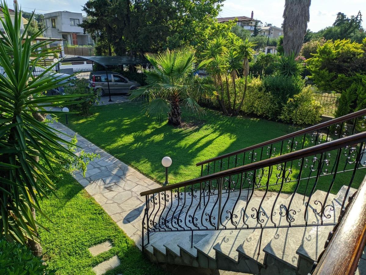 Pefkochori Family House Near The Beach Villa Екстериор снимка