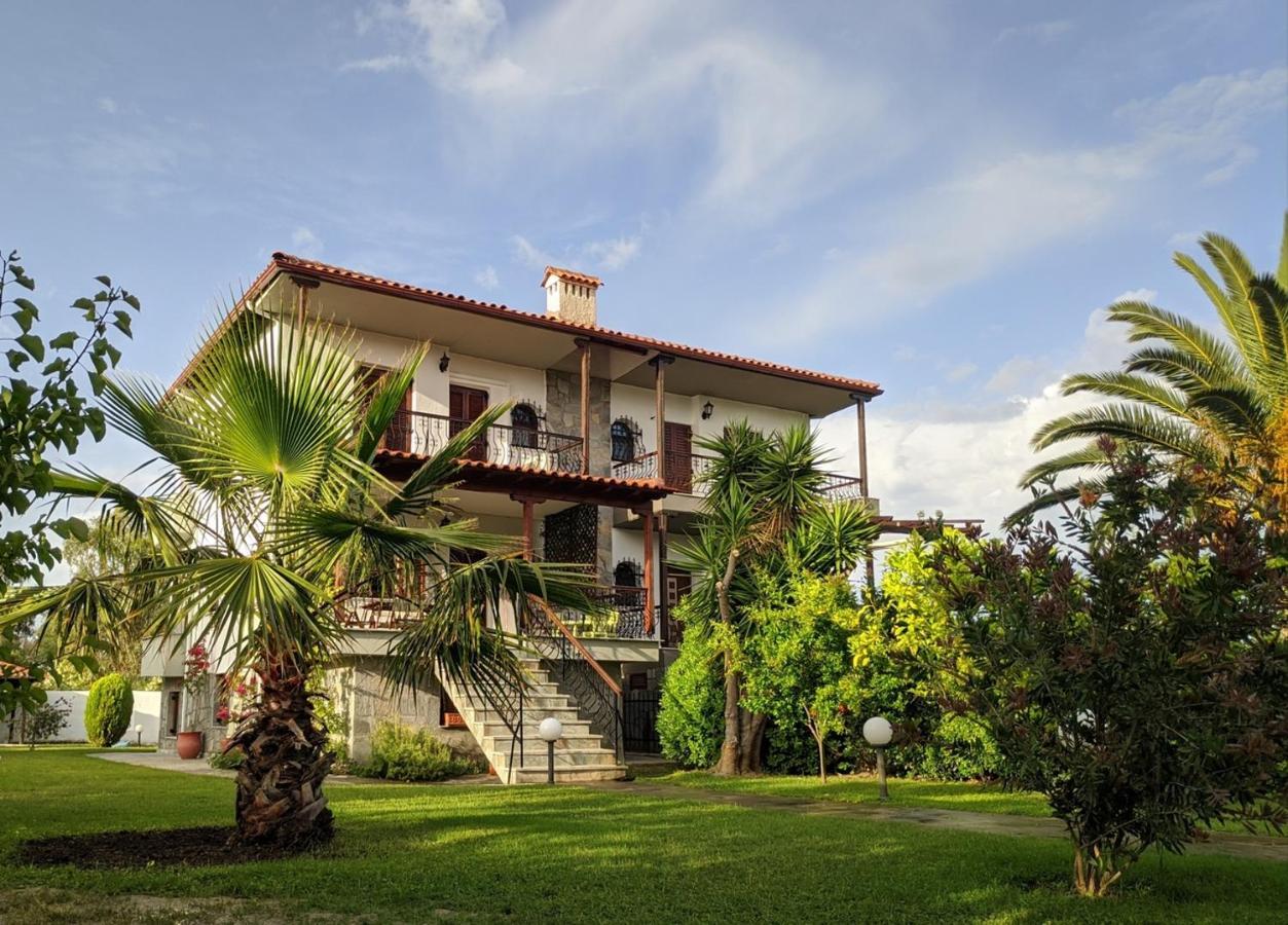 Pefkochori Family House Near The Beach Villa Екстериор снимка